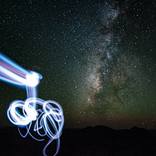 Marfa Skies by Jeremy McKane