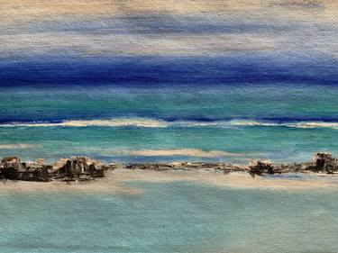 Original Seascape Paintings by Priti Desai