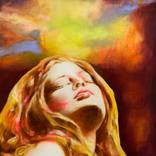 Die Sonne by Gudrun Eleonore Siegmund