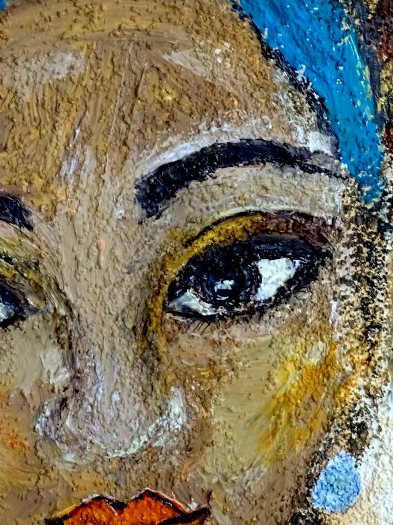 Original Contemporary Pop Culture/Celebrity Painting by C B