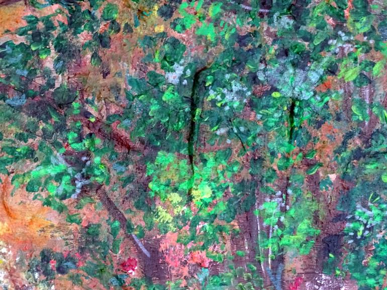 Original Contemporary Pop Culture/Celebrity Painting by C B