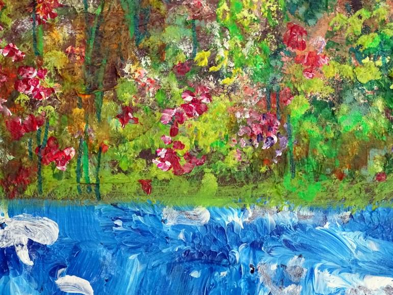 Original Contemporary Pop Culture/Celebrity Painting by C B