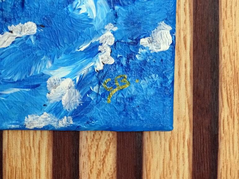 Original Contemporary Pop Culture/Celebrity Painting by C B