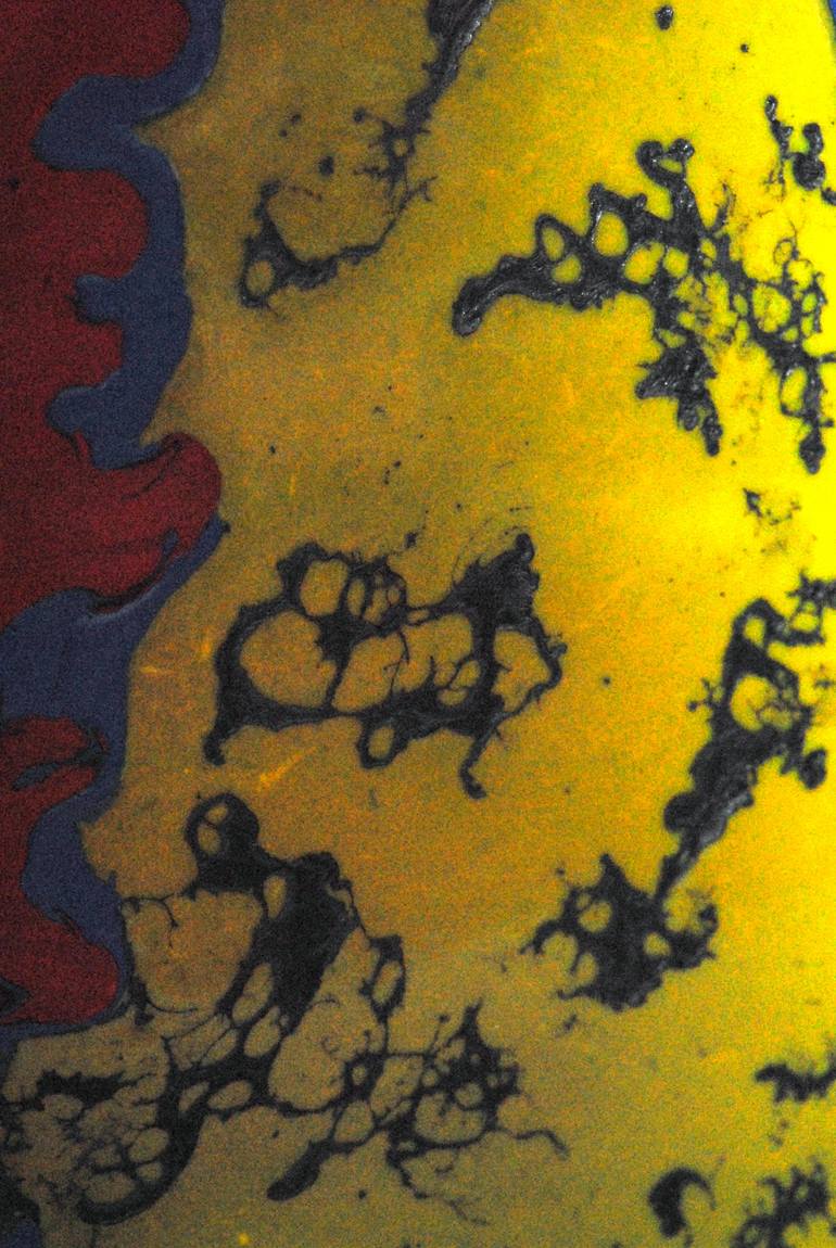 Original Minimalism Abstract Painting by C B