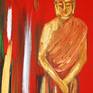 Thank you for looking in my art gallery. This abstract modern religious painting from Buddha is made with cooperation with Kob. is ready to be hang on your wall in your home, office, restaurant or a friends house. The painting is made with acrylic paint. Sides are always done where needed. And a layer of varnish for protection of UV light. You can dream away and find your self every where.

Abstract art painting, original artwork created by Conrad Bloemers.
My art and photography are hanging around the world.

Comes with COA. When you have any questions just contact me.
The piece is signed and dated at the back.

Please understand colors may vary slightly between the actual painting and the image on your screen due to my digital camera's results and your monitor.

Paintings sold by artist Conrad Bloemers include Abstract Art, Oil Paintings, Large Wall Art, Large Painting, Large Abstract, Wall Art Canvas, Modern Wall Art, Modern Abstract, Contemporary Art, Large Canvas Art, Living Room Decor, Original Painting, Modern Decor, Abstract Painting, Abstract Wall Art, Sculptures, Colorful Abstract, Heavy Texture Art, Painting On Canvas, Artwork Wall Decor, Abstract Art Large, Large Abstract Art, Large Abstract Art, Abstract Landscape, Art For Living Room, Modern Abstract Art, Contemporary Modern Art Work, Large Art Original Abstract Painting, Contemporary Art Modern Oil Painting, Modern Wall Art, Modern Abstract, Contemporary Art, Large Canvas Art, Living Room Decor, Original Painting, Modern Decor, Abstract Painting, Abstract Wall Art, Sculptures, Colorful Abstract, Heavy Texture Art, Painting On Canvas, Artwork Wall Decor, Oil Painting, Extra Large Abstract Painting, Large Abstract Painting Canvas, Original Oil Painting Abstract, Contemporary Wall Art On Canvas, Original Artwork Large Wall Art, XXL Large Original Oil Painting, Original Large Abstract
