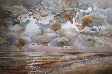 Original Seascape Paintings by Marly Freij