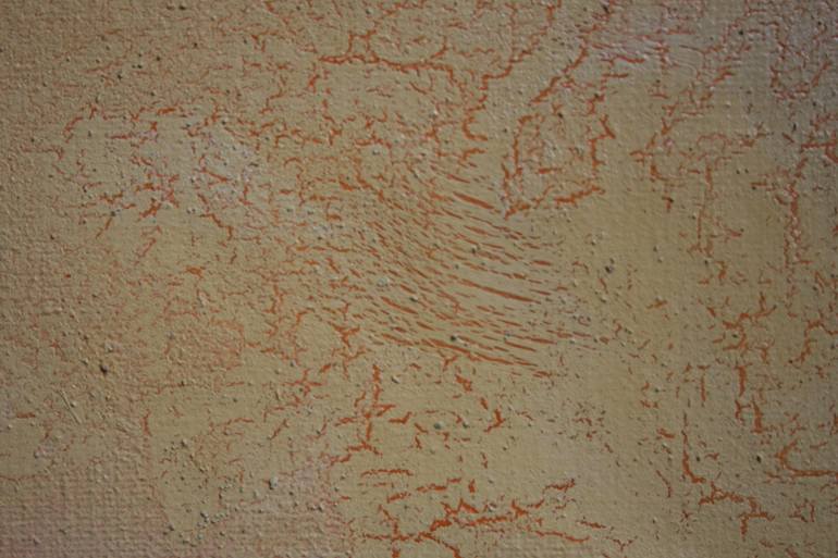 Original Abstract Landscape Painting by Marly Freij