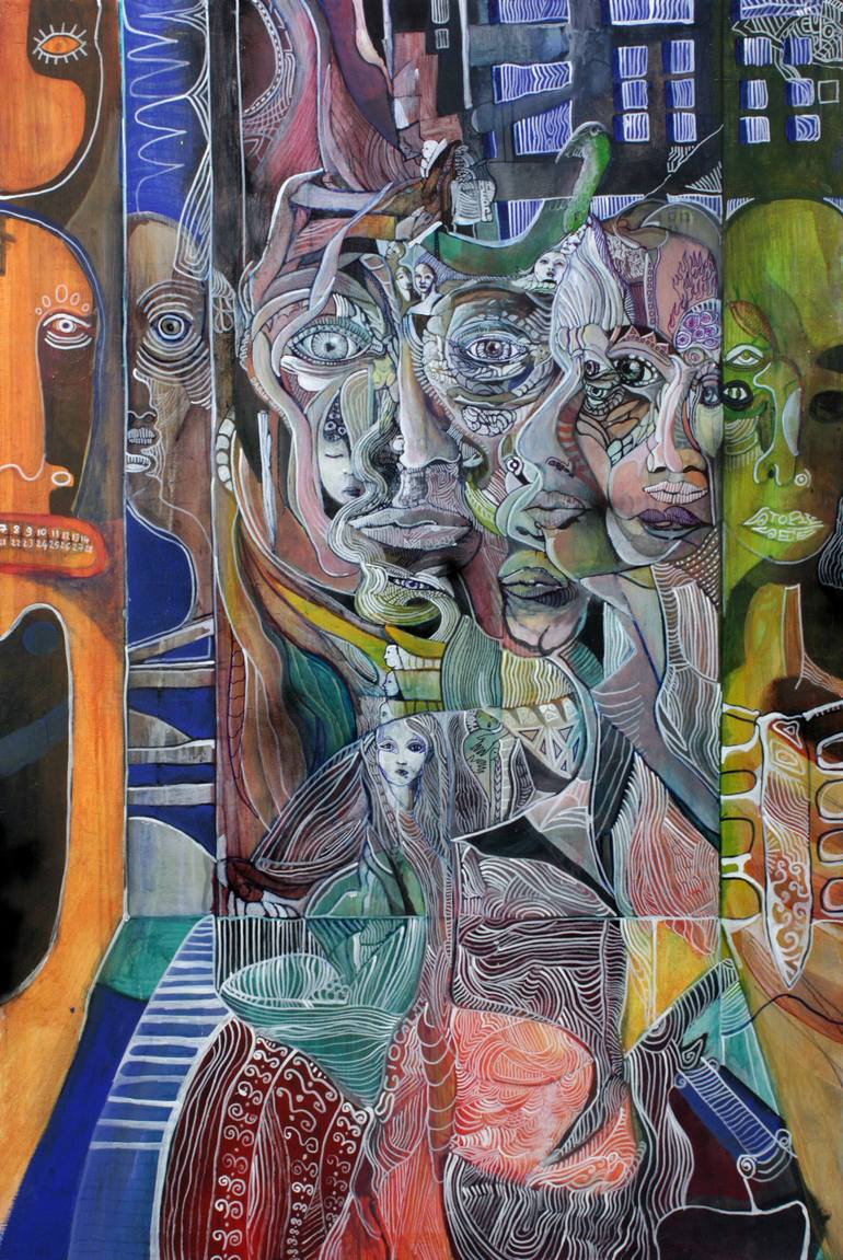 View in a Room Artwork