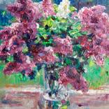 Lilac by Vitali Mikhailov
