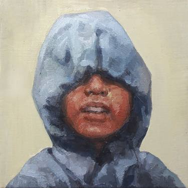 Original Children Paintings by Byron Freire