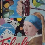 Girl with a Pearl by Ignacio Galli
