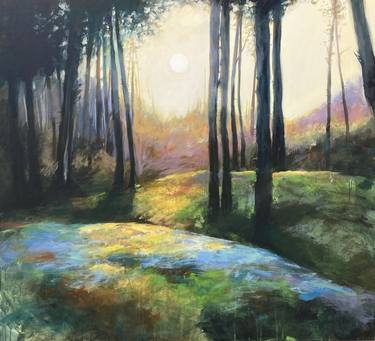 Original Landscape Paintings by Andi Ca