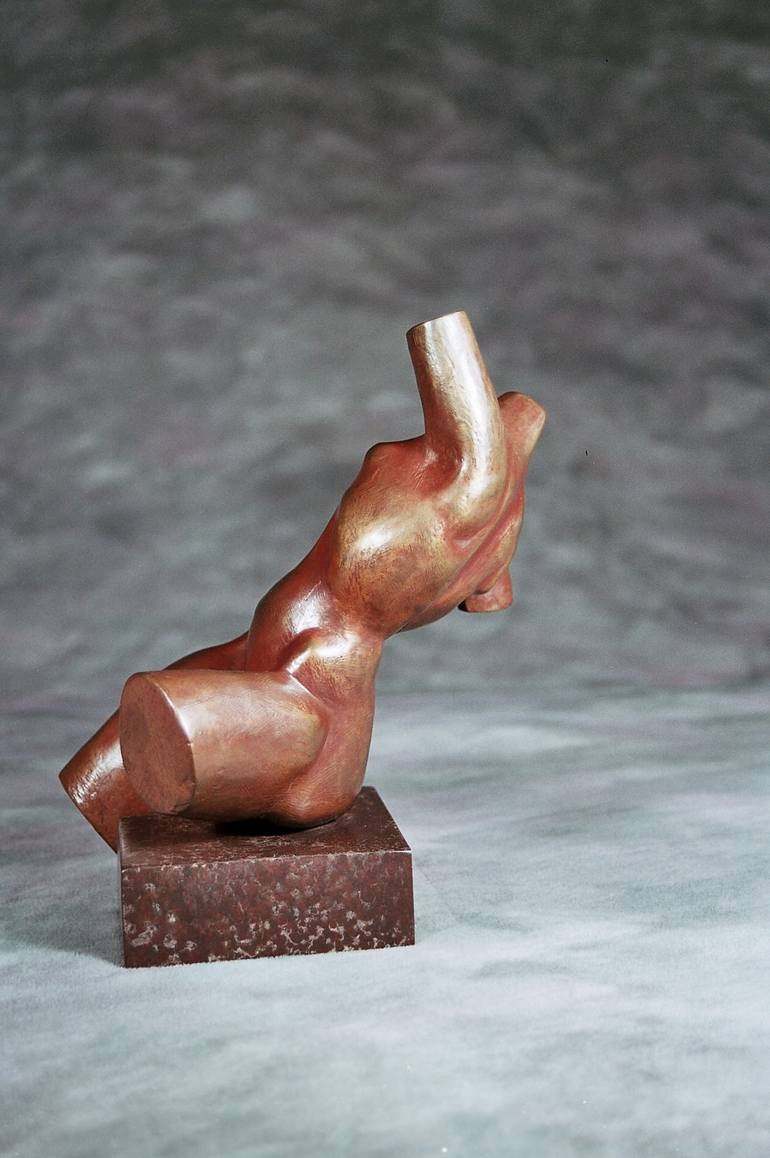 Original Classicism Body Sculpture by Leonid Filitsyan