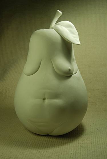 Original Women Sculpture by Leonid Filitsyan