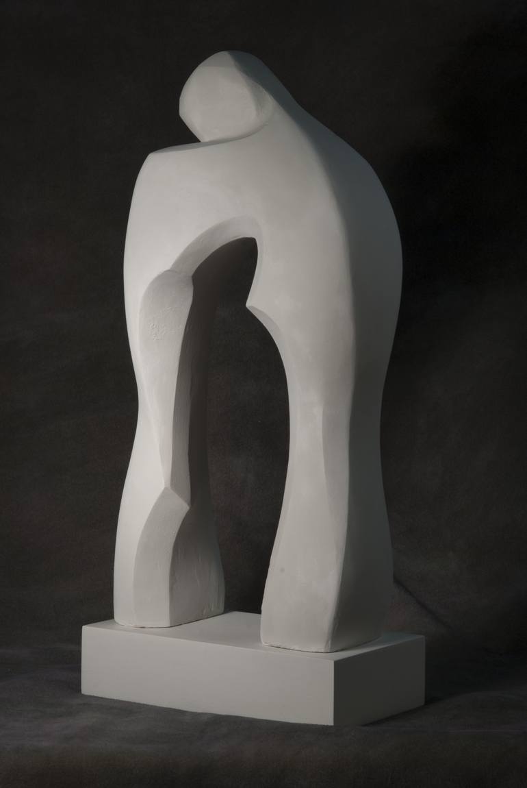 Original Love Sculpture by Leonid Filitsyan