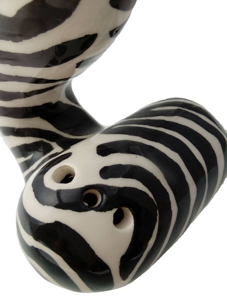 Original Figurative Body Sculpture by Katia Fogliaro