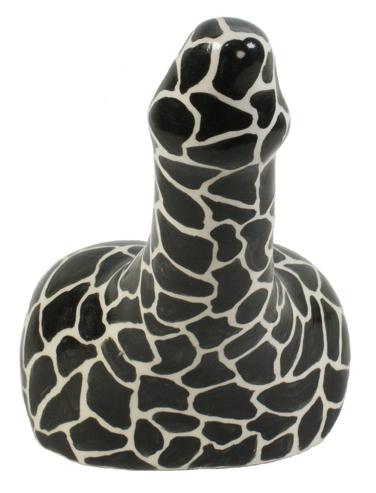Original Body Sculpture by Katia Fogliaro