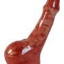ceramic red penis modern artwork - sculpture of fertility, contemporary erotic art signed italdesignfogliaro.

- ceramic phallic shape with buttocks - ceramic penis modern art - artistic ceramic eros sculpture - ideal for personal or fun gifts THIS ARTICLE IS INTENDED FOR DECORATIVE USE ONLY.

limited edition numbered with authenticity certificate