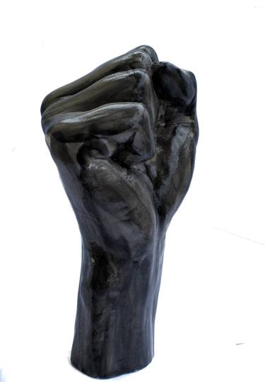 Original Fine Art Body Sculpture by Katia Fogliaro