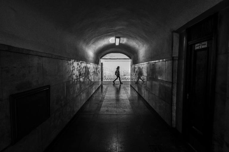 'The Tunnel' - Limited Edition 1 of 20 Photography by John Crosley ...