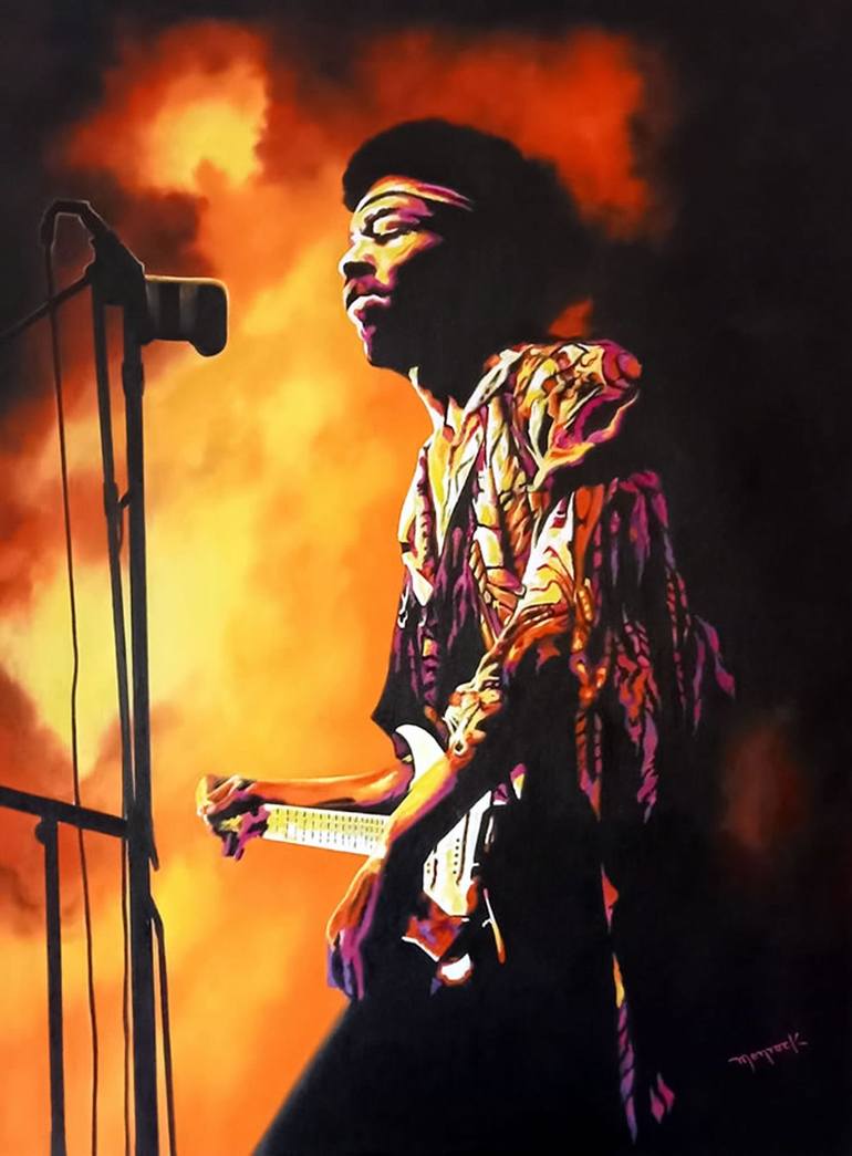 View in a Room Artwork