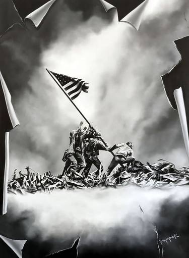 Iwo Jima Heroes thumb