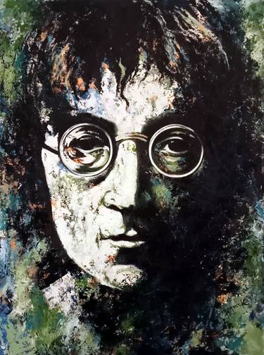 John Lennon thumb