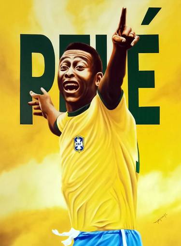 PELÉ O REI thumb