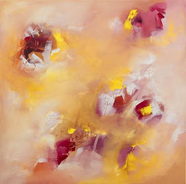 Original Abstract Paintings by Agnieszka Potocka-Makoś