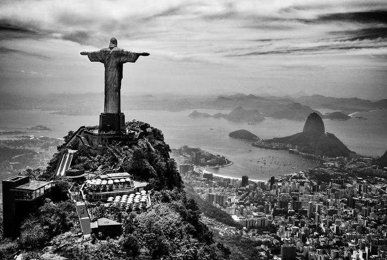 Rio de Janeiro 01 - Limited Edition Photograph