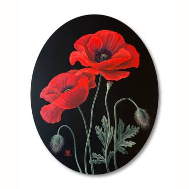 Papaver (Red Poppies) thumb