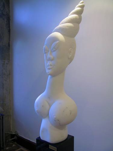 Original People Sculpture by donatella richtman