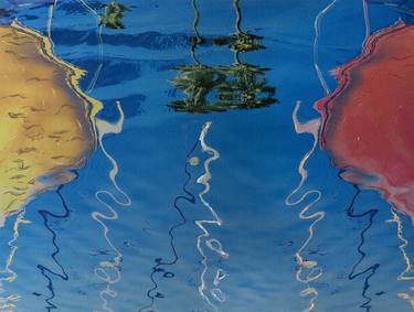 Original Water Paintings by Harry Chandler