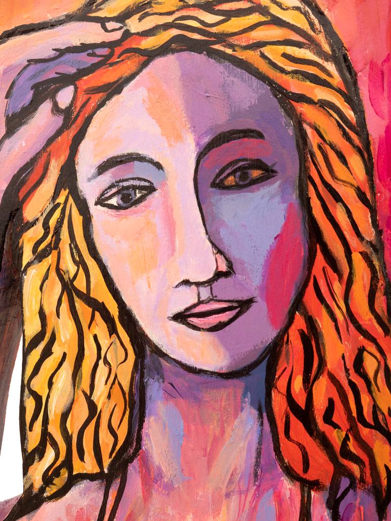 Original Expressionism Body Sculpture by Harry Chandler