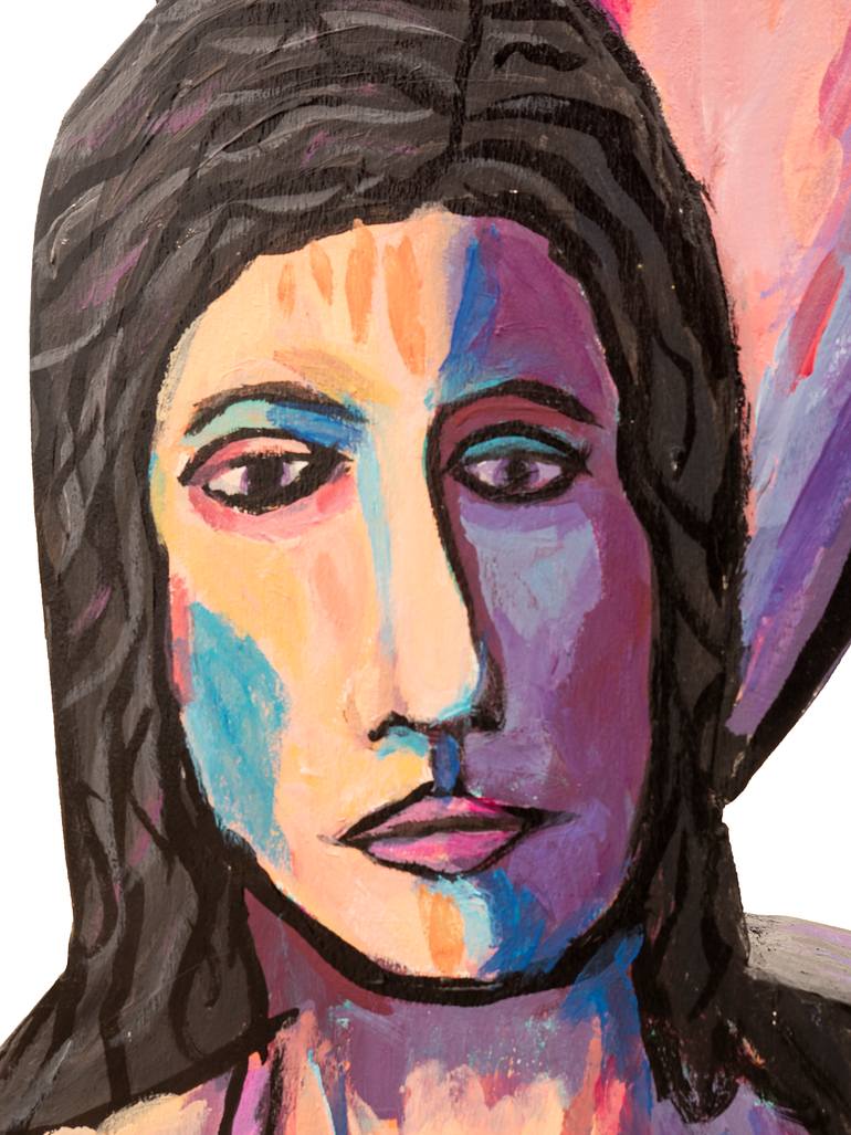 Original Expressionism Body Sculpture by Harry Chandler