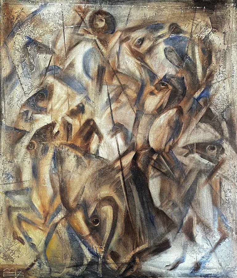 View in a Room Artwork