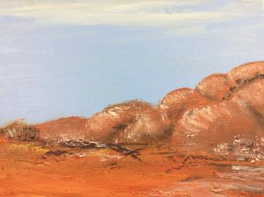 The red centre thumb