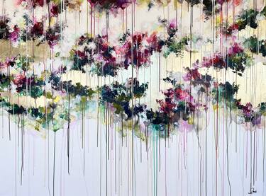 Original Abstract Paintings by Maria Esmar