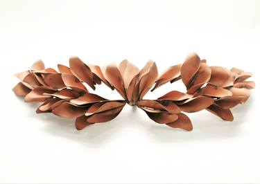 Original Wall Sculpture by Susan Woodford