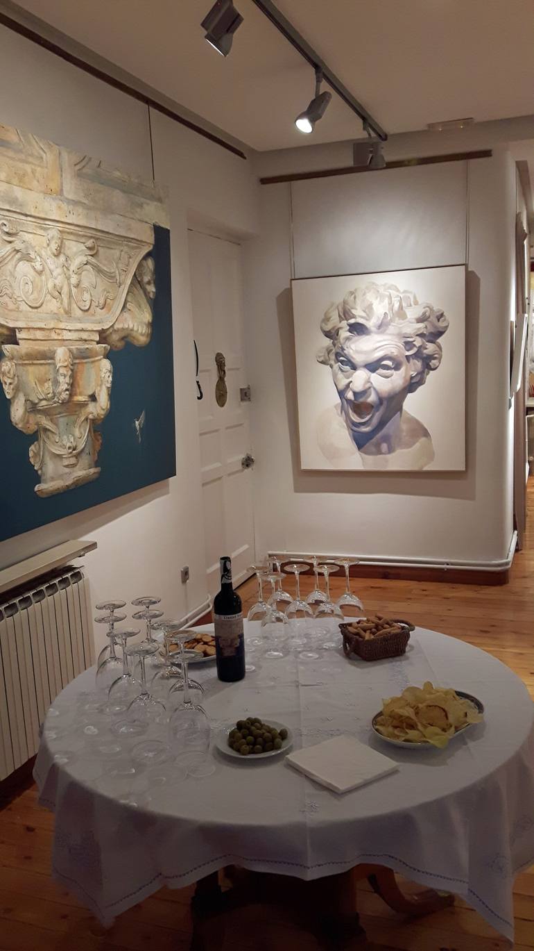 Original Other Painting by Daniel Yordanov