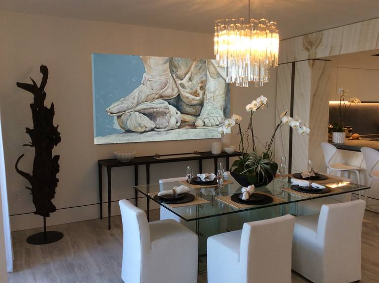 Original Figurative Other Painting by Daniel Yordanov