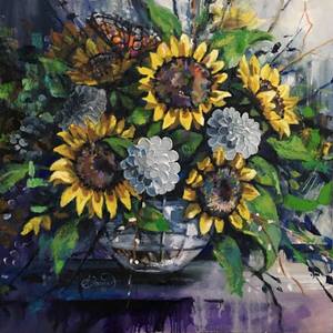 Collection Exhibitor Line-Up: Artists Showing at The Other Art Fair Dallas - October 2022