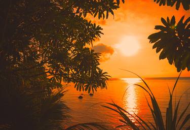 Tropical Sunset thumb