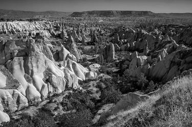 Landscape in Cappadocia thumb