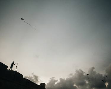 Kites in Cartagena thumb