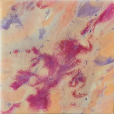 Resin Dreamy Marble Fluid Art Wall Decor Resin Contemporary thumb