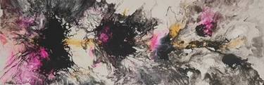 Print of Abstract Expressionism Abstract Paintings by Iveta Zaharova