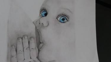 baby blue eyes thumb