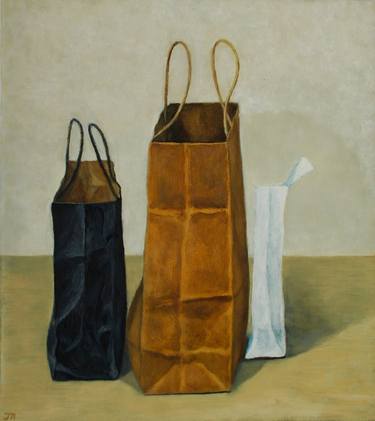 Paper Bags , study 3 thumb