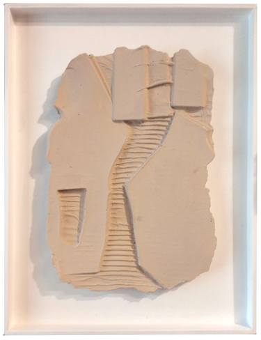 Original Contemporary Abstract Sculpture by Ilana Aviv
